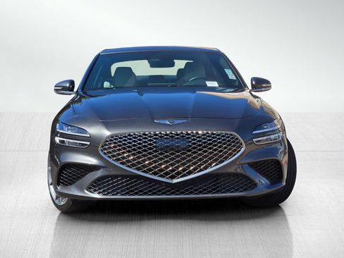 Used 2025 Genesis G70 2.5T AWD/4WD image 3