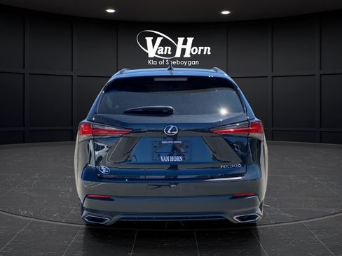 Used 2020 Lexus NX 300 AWD w/ Comfort Package image 6
