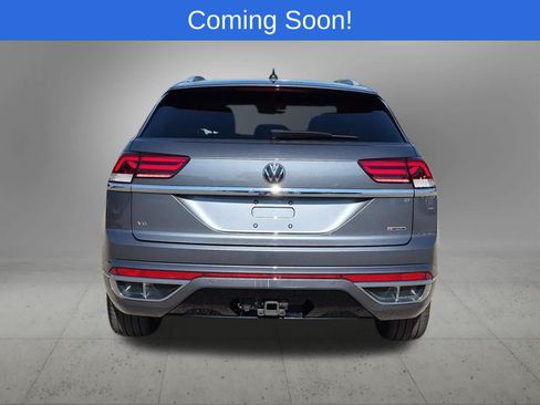 Used 2022 Volkswagen Atlas Cross Sport SEL Premium R-Line AWD/4WD image 5