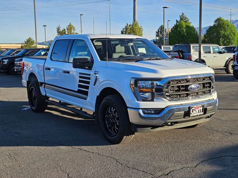 Used 2023 Ford F150 XLT w/ Equipment Group 301A Mid image 12