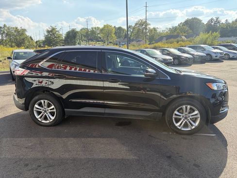 Used 2019 Ford Edge SEL image 7