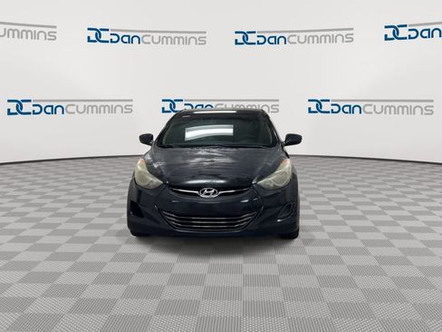 Used 2011 Hyundai Elantra GLS w/ Preferred Equipment Pkg 3 image 3