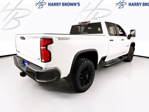 New 2026 Chevrolet Silverado 2500 LT w/ Trail Boss Package AWD/4WD image 30