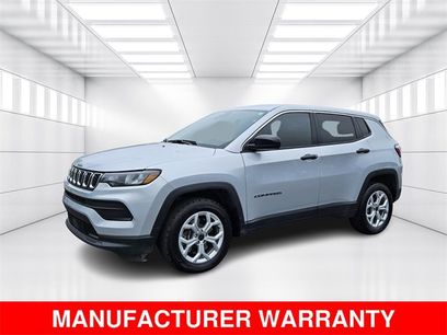 Used 2025 Jeep Compass Sport