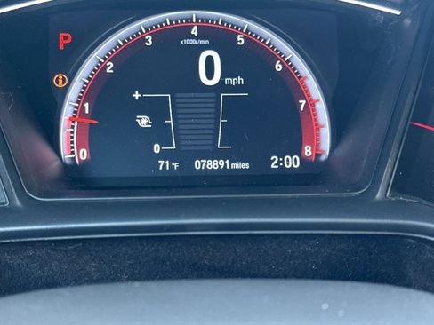 Used 2019 Honda Civic Sport image 31