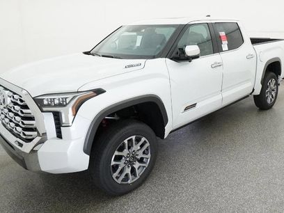 New 2026 Toyota Tundra 1794 Edition