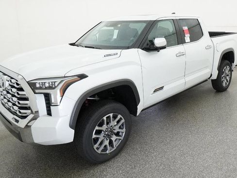 New 2026 Toyota Tundra 1794 Edition AWD/4WD image 1