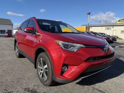 Used 2016 Toyota RAV4 XLE