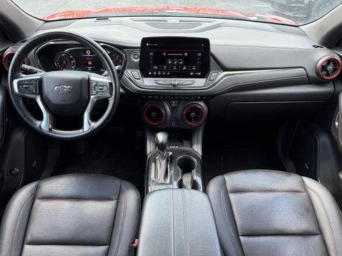 Used 2023 Chevrolet Blazer RS w/ Driver Confidence II Package FWD image 29
