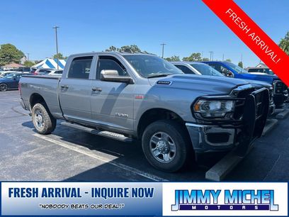 Used 2020 RAM 2500 Tradesman
