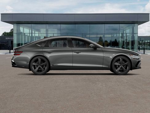 New 2026 Genesis G80 2.5T Sport Prestige image 4
