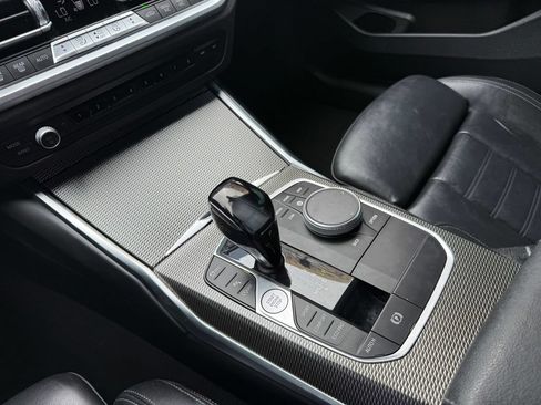 Used 2021 BMW 330i Sedan w/ M Sport Package RWD image 27