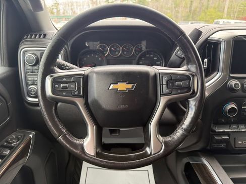 Certified 2021 Chevrolet Silverado 2500 LT w/ All Star Edition AWD/4WD image 18