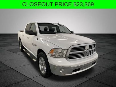 Used 2018 RAM 1500 Big Horn