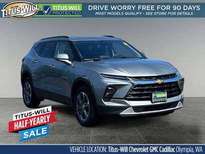Used 2025 Chevrolet Blazer LT w/ Convenience Package