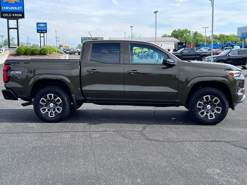 Certified 2023 Chevrolet Colorado Z71 w/ Z71 Convenience Package 2 AWD/4WD image 44