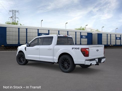 New 2026 Ford F150 Lariat w/ Equipment Group 502A High AWD/4WD image 4