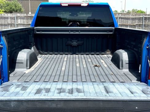 Used 2022 Chevrolet Silverado 1500 LTZ AWD/4WD image 10