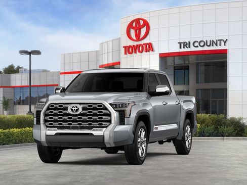 New 2026 Toyota Tundra 1794 Edition AWD/4WD image 18