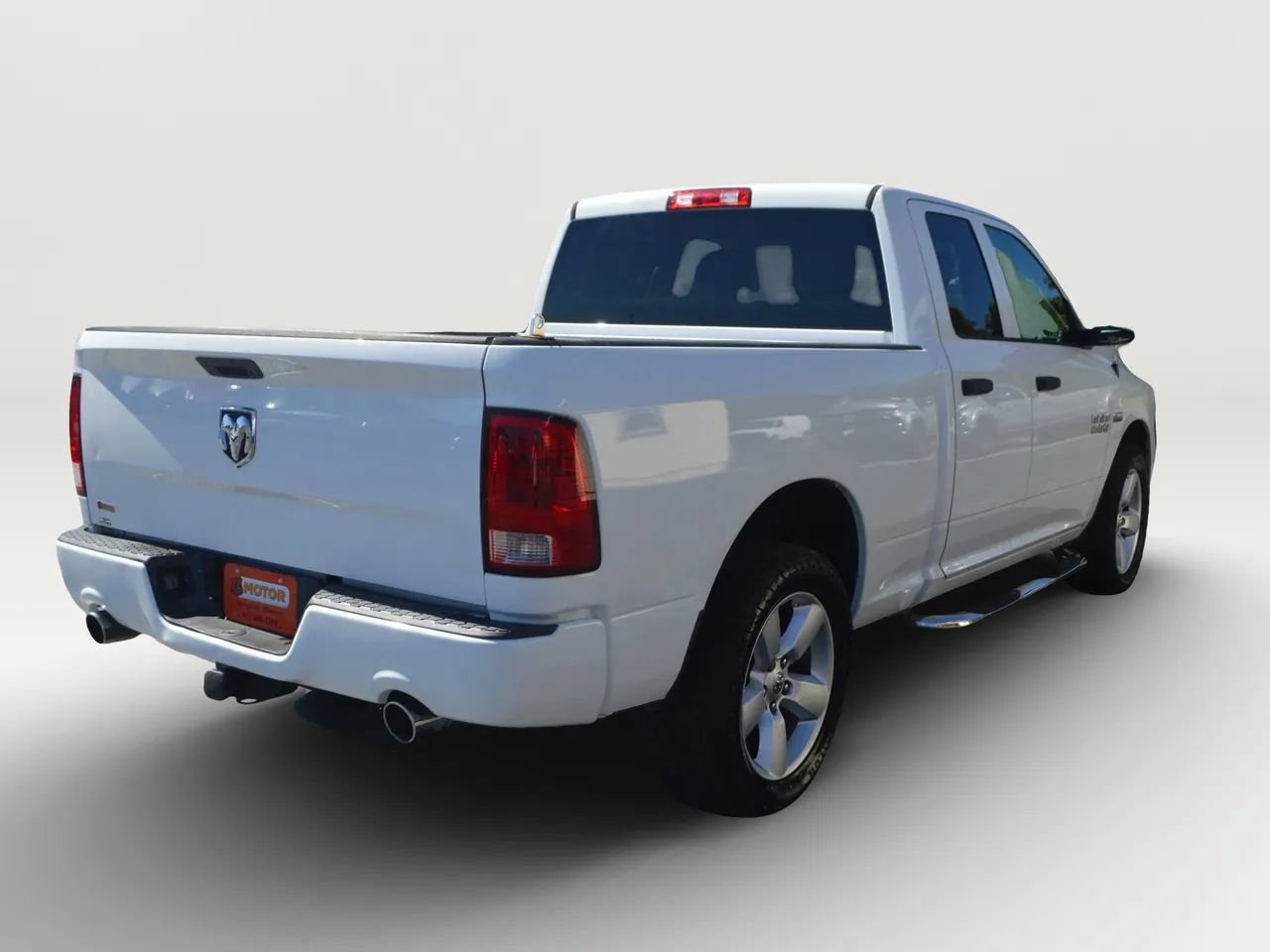 Used 2015 RAM 1500 Tradesman w/ Popular Equipment Group RWD image 5