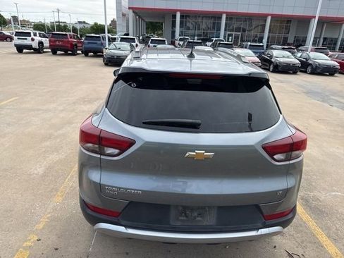 Used 2025 Chevrolet TrailBlazer LT image 7