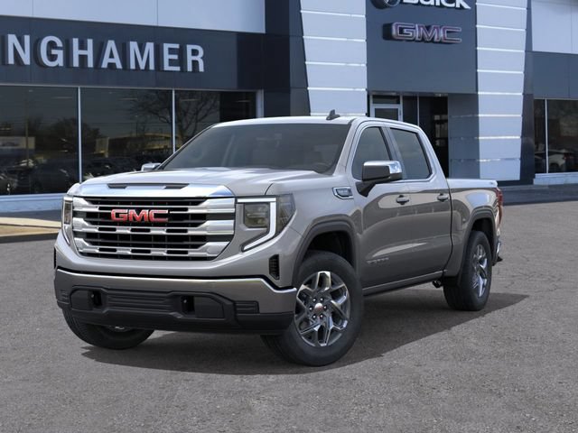 New 2026 GMC Sierra 1500 SLE w/ Preferred Package AWD/4WD image 6
