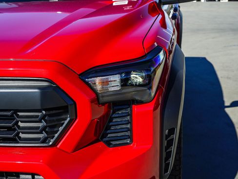 New 2025 Toyota Tacoma TRD Off-Road image 8