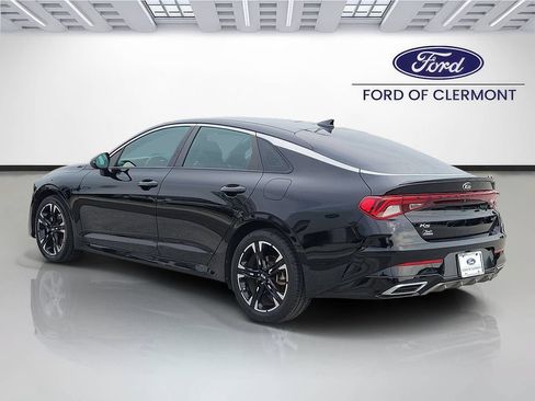 Used 2021 Kia K5 GT-Line FWD image 3