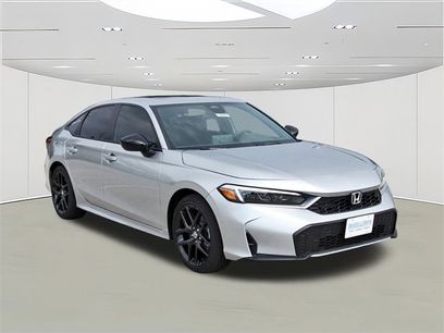 New 2025 Honda Civic Sport