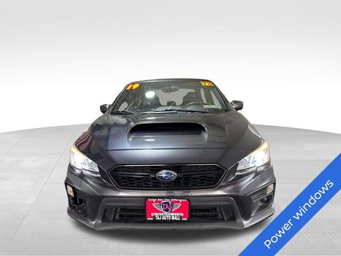 Used 2019 Subaru WRX w/ Popular Package #3 image 2