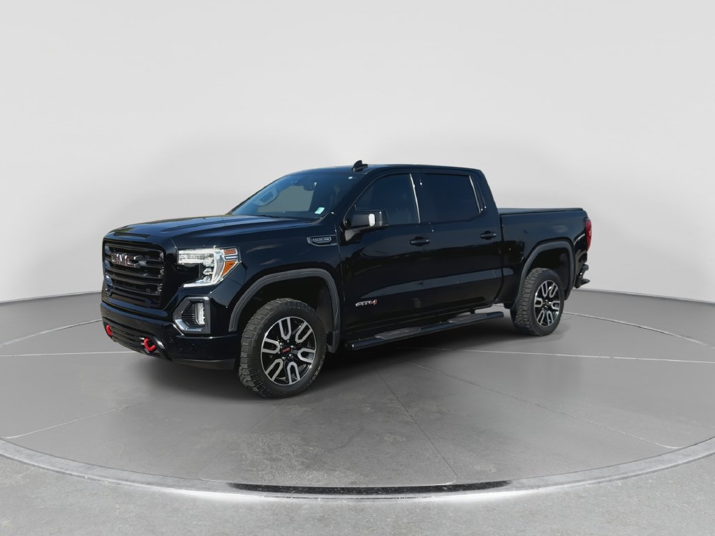 Used 2021 GMC Sierra 1500 AT4 w/ AT4 Value Package AWD/4WD image 4