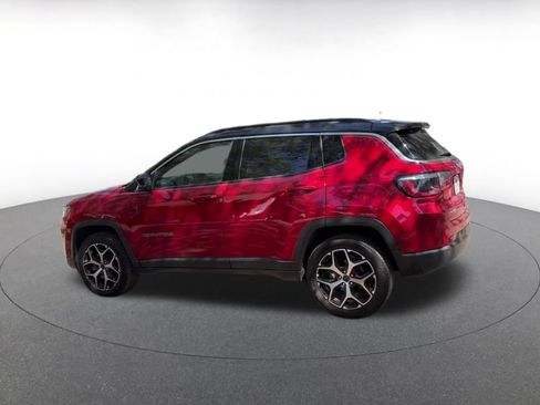 Used 2025 Jeep Compass Limited AWD/4WD image 8