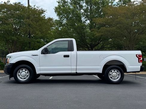 Used 2020 Ford F150 XL w/ Trailer Tow Package RWD image 3