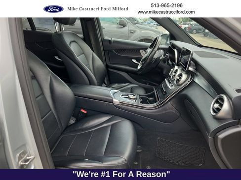 Used 2018 Mercedes-Benz GLC 300 4MATIC image 23