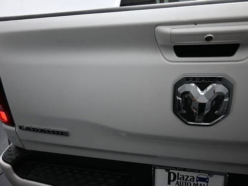 Used 2022 RAM 1500 Laramie AWD/4WD image 23