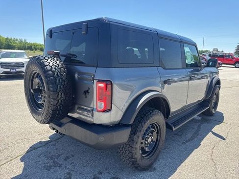 New 2026 Ford Bronco Big Bend AWD/4WD image 5