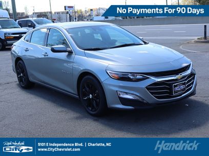 Used 2024 Chevrolet Malibu LT