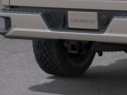 New 2026 Chevrolet Silverado 2500 ZR2 w/ LPO, Dark Essentials Package AWD/4WD image 38