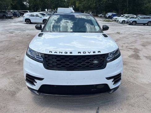 Used 2023 Land Rover Range Rover Velar R-Dynamic S AWD/4WD image 16