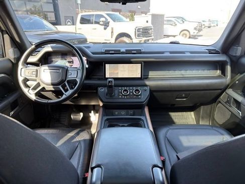 Used 2021 Land Rover Defender 110 X AWD/4WD image 10