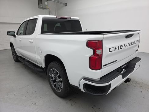 Certified 2023 Chevrolet Silverado 1500 RST AWD/4WD image 10