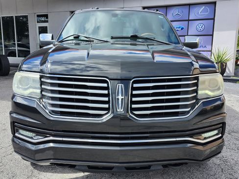 Used 2015 Lincoln Navigator 2WD image 16