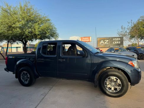 Used 2018 Nissan Frontier PRO-4X AWD/4WD image 5
