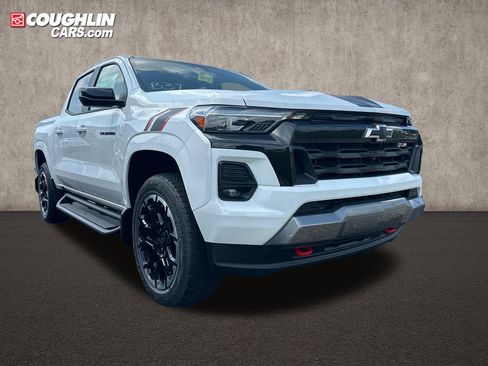 New 2026 Chevrolet Colorado Z71 w/ Technology Package AWD/4WD image 1