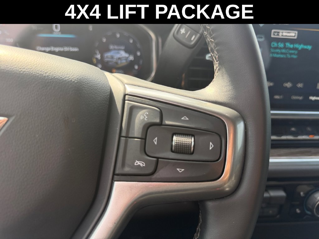Used 2026 Chevrolet Silverado 1500 RST w/ RST Select Package AWD/4WD image 21