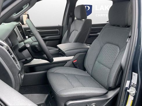 New 2026 RAM 1500 4x4 Crew Cab image 20