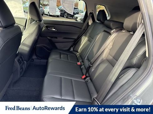 New 2026 Nissan Rogue SV w/ SV Premium Package image 13