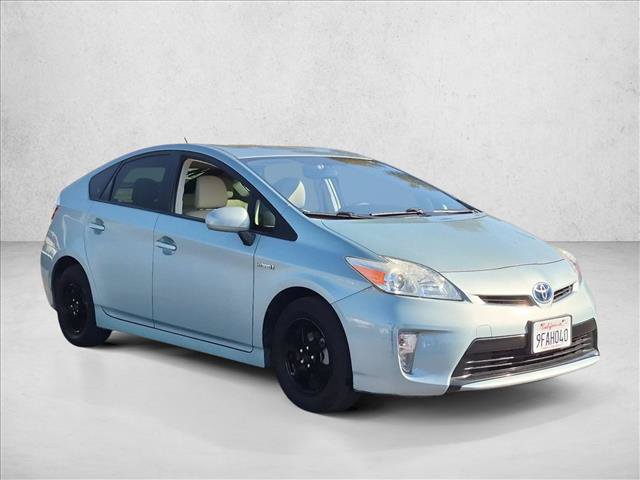 Used 2014 Toyota Prius Three FWD image 3