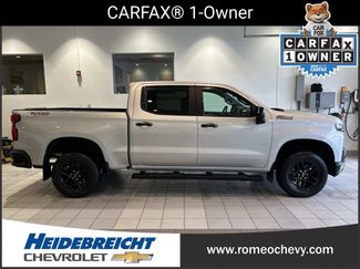 Used 2022 Chevrolet Silverado 1500 LT Trail Boss w/ Bed Protection Package video 2