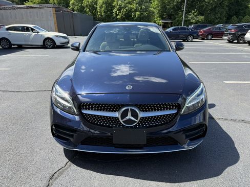 Used 2020 Mercedes-Benz C 300 4MATIC Sedan image 2